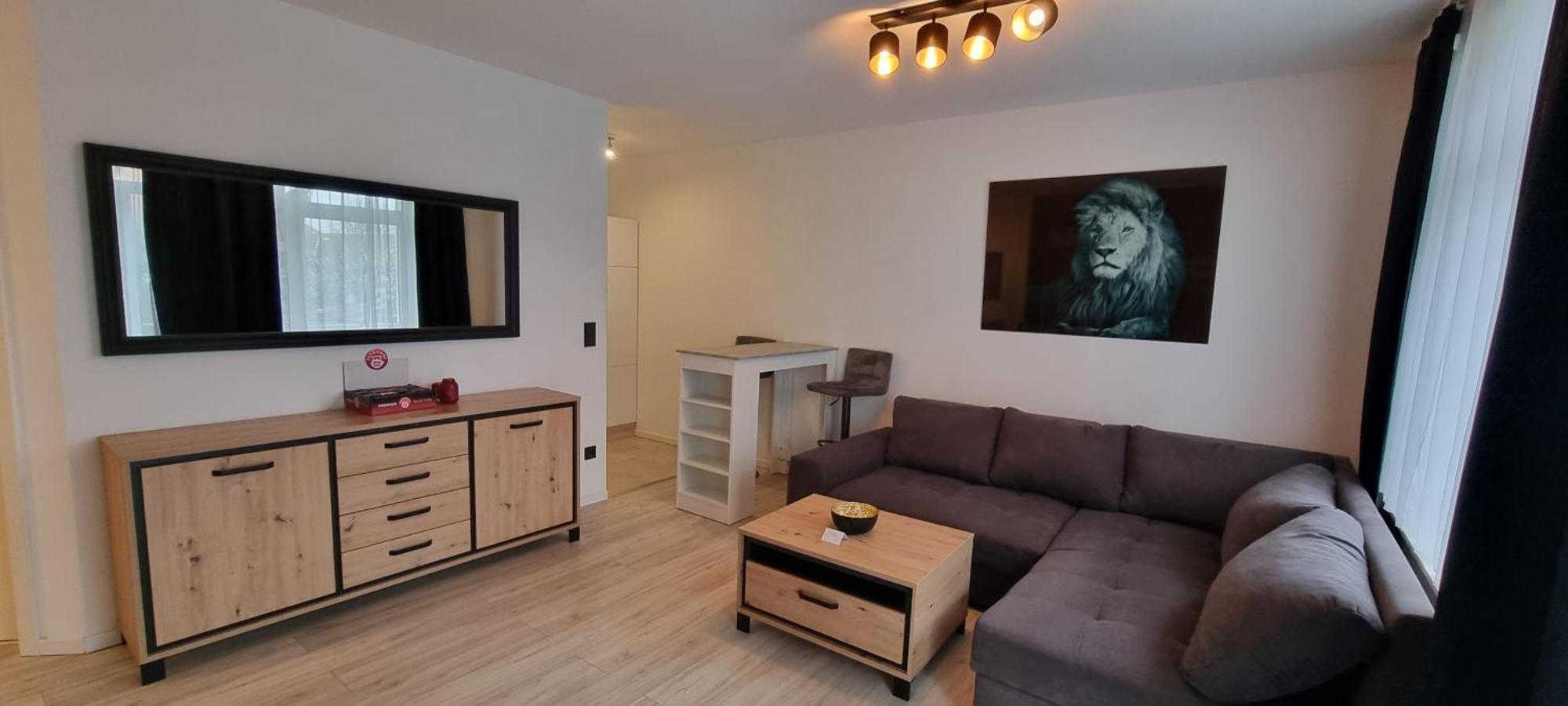 Ferienwohnung Am Kurwald In Бад-Ліппшпрінге Екстер'єр фото