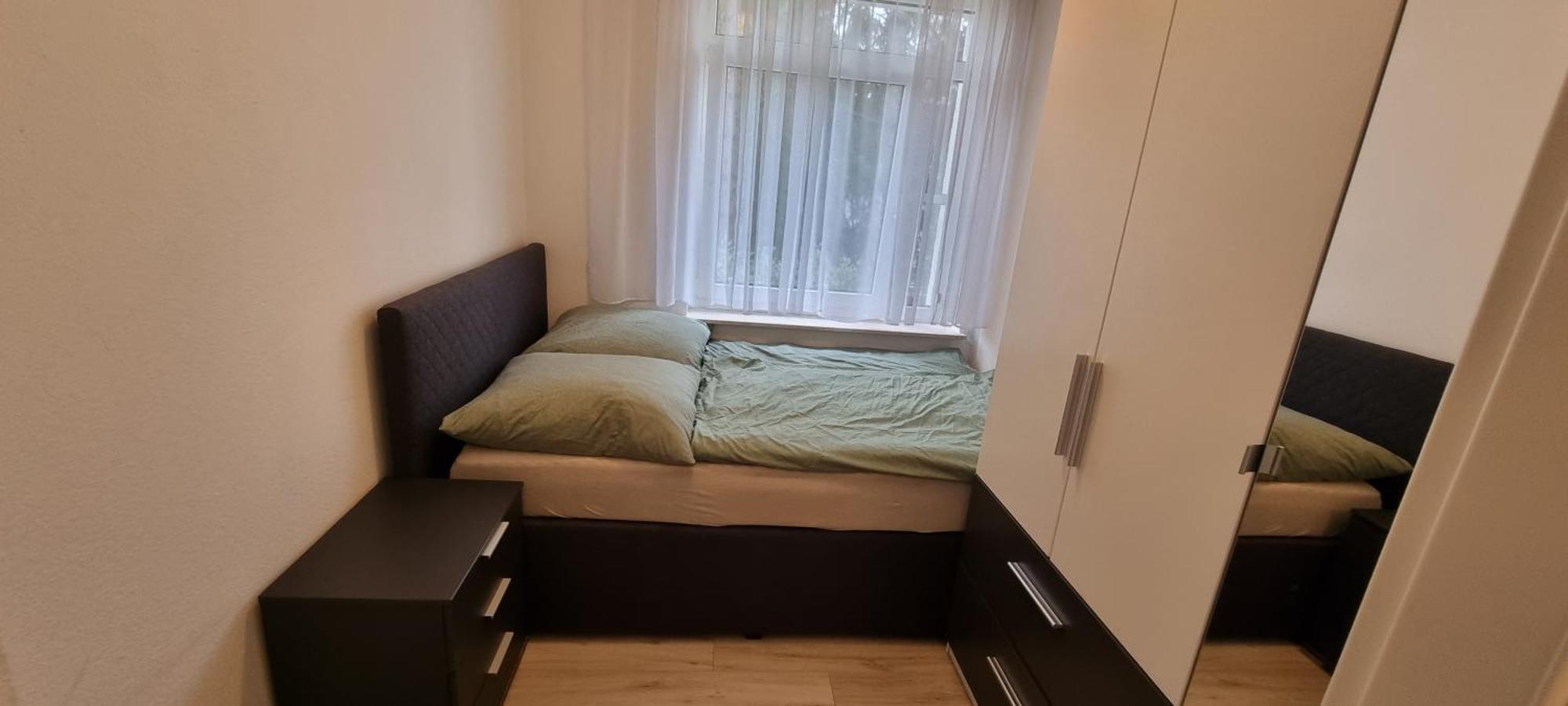 Ferienwohnung Am Kurwald In Бад-Ліппшпрінге Екстер'єр фото