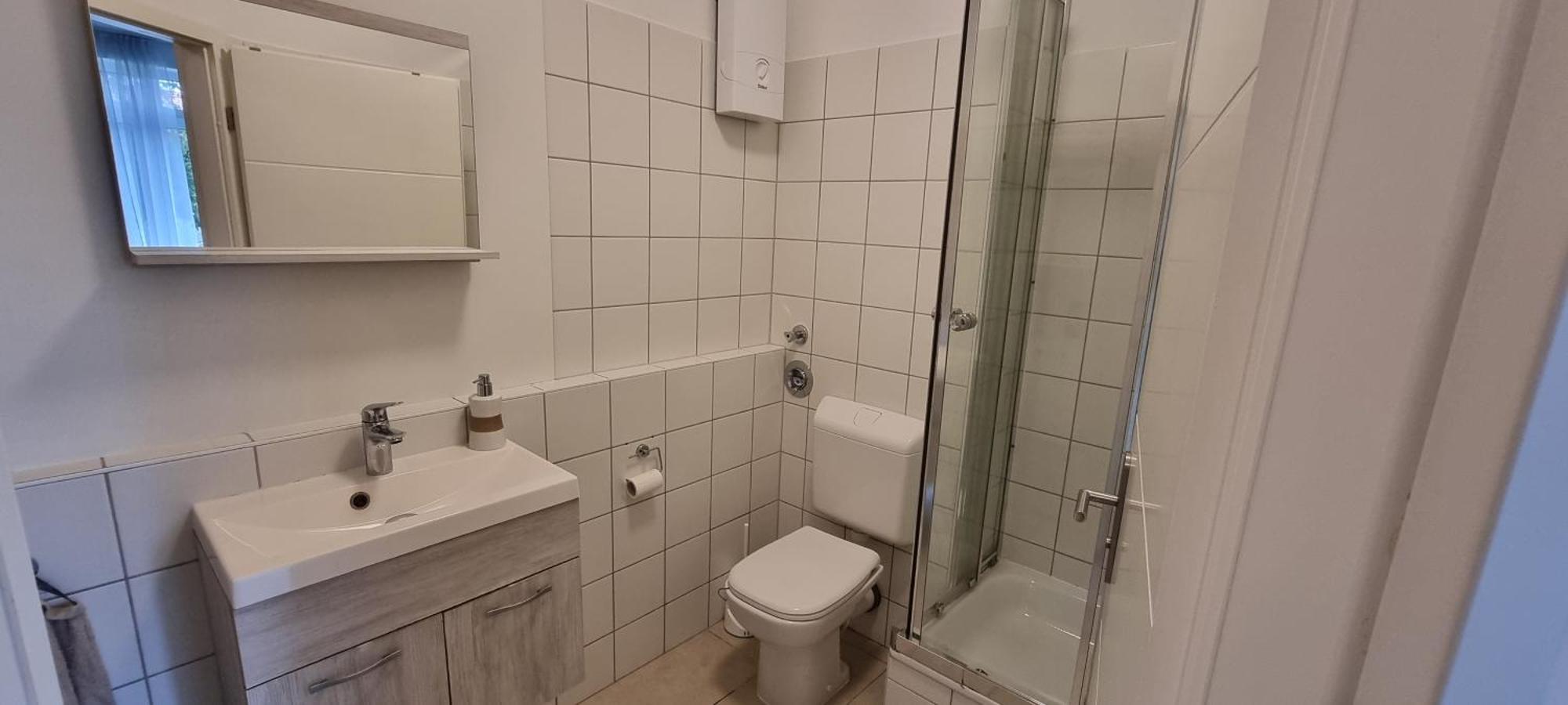 Ferienwohnung Am Kurwald In Бад-Ліппшпрінге Екстер'єр фото
